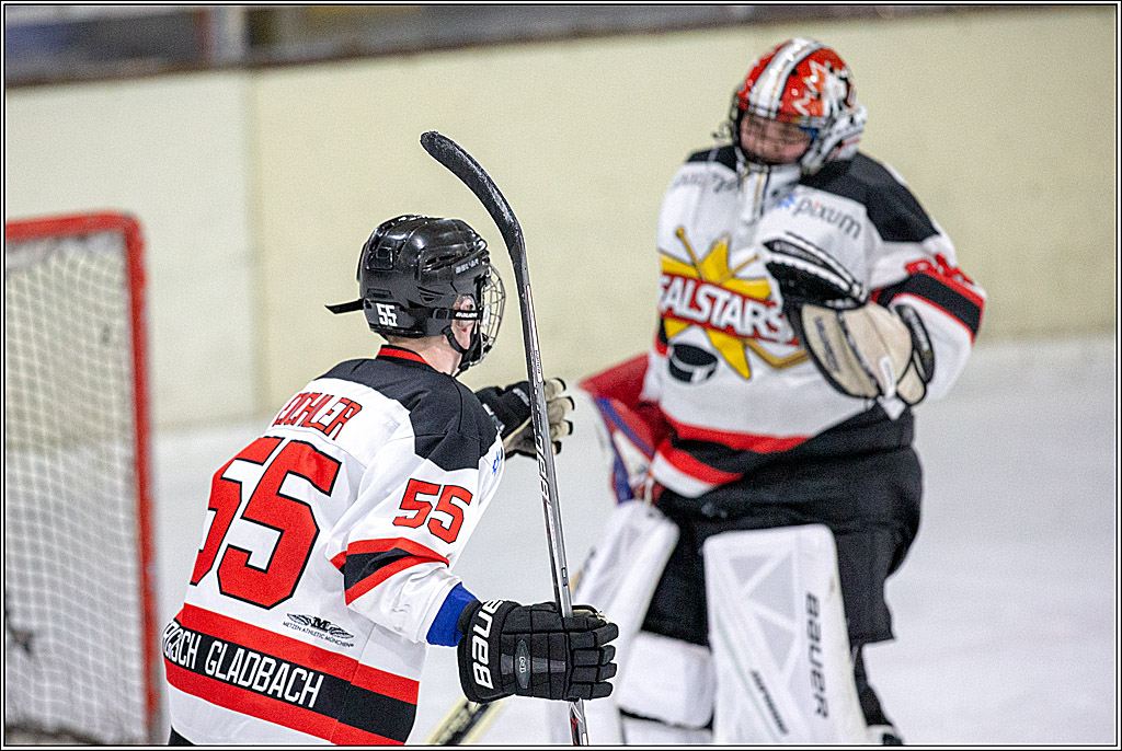 U17 - ESV Bergisch Gladbach - EC Bergisch Land 7-4, 10.03.2019
